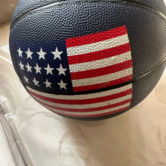 Rare Ralph Lauren Polo Basketball Blue NWOT - Picture 2 of 7